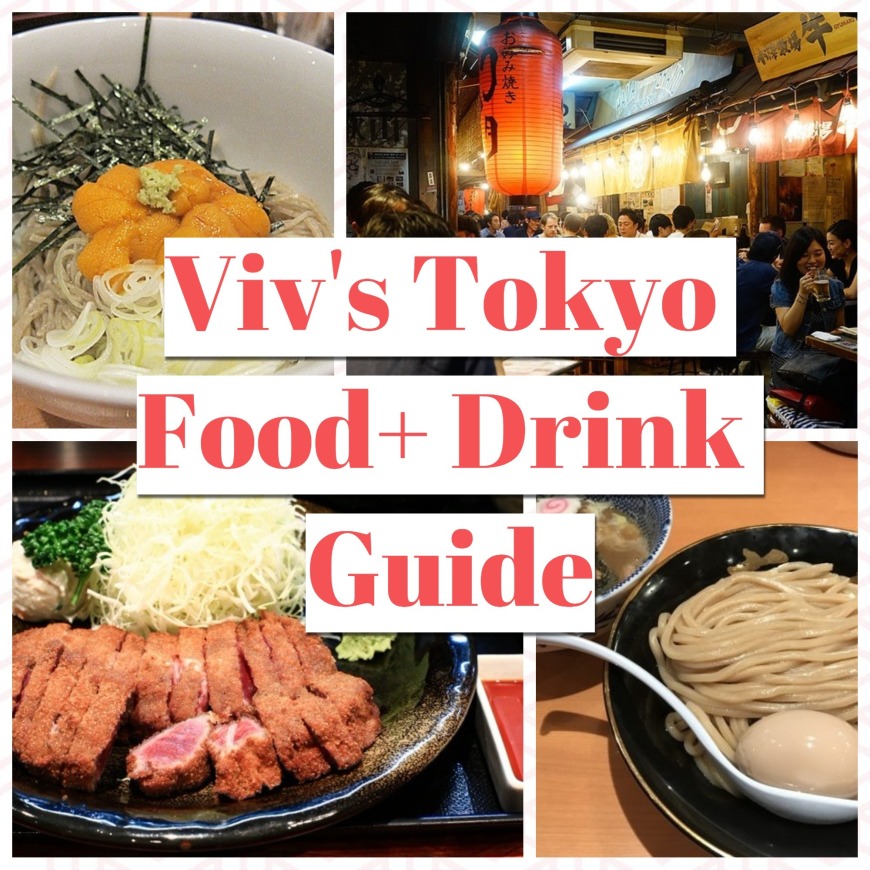 Tokyo Food Drink
